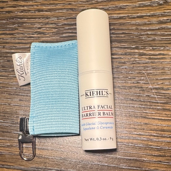 Kiehl's Ultra Facial Barrier Balm - with Blue Pouch - Picture 1 of 4